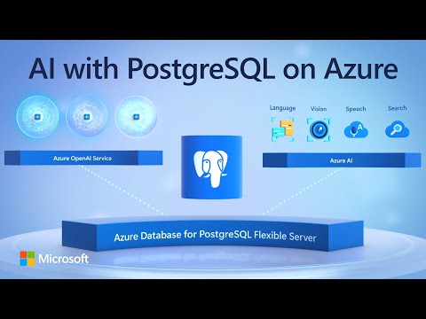 Boost AI Apps with Azures PostgreSQL Flexible Server