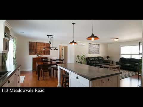 113 Meadowvale Road by Paul Jackman