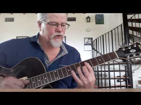 How to play Blessed Relief by Frank Zappa