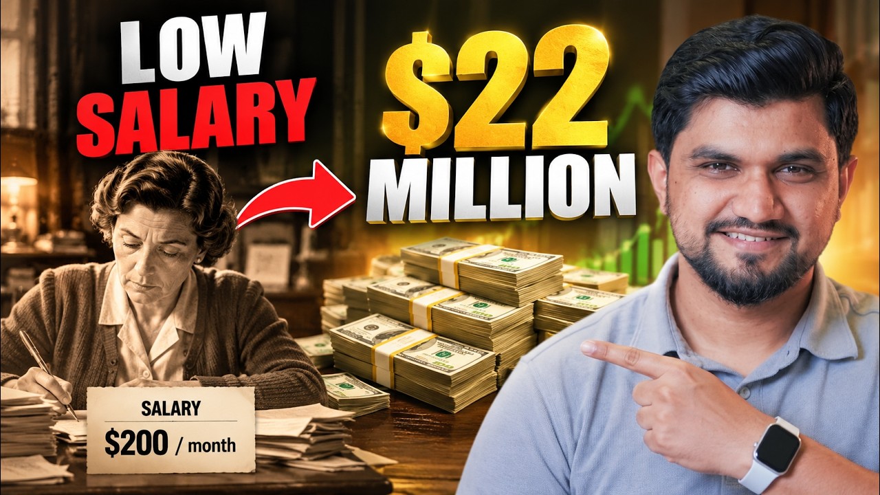 If You’re Earning a Low Salary, Watch This and Thank Me Later Powerful Story