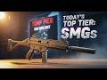 Top 10 Submachine Gun In The World Available Right Now