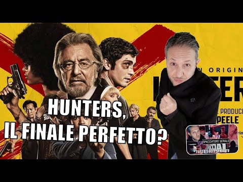 Hunters, il Finale Perfetto?