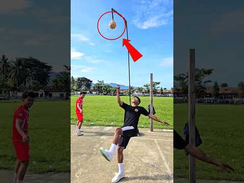 The Ultimate High Jump Challenge 🫨 #shortsvideo #shorts