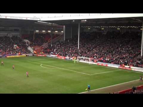 Blades vs Bristol City