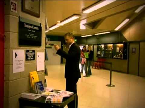 Samuel West on The Crucible Theatre