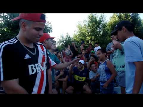 LITIO vs NEBIROS vs DGB vs CHALAU vs AGUSTIN  - Clasi - F.2 / T.2 (16/2/18)