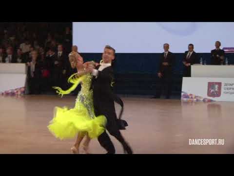 Ванюков Игорь - Изотова Мария, 1/2 Quickstep