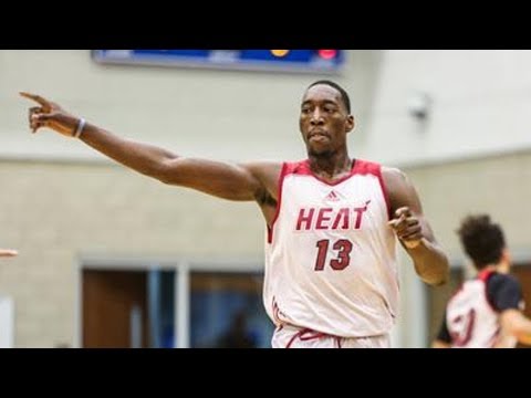 Bam Adebayo top 10 dunks