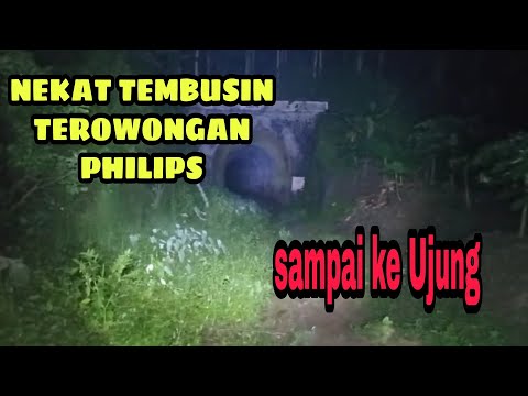 Riques TEMBUSIN TEROWONGAN PHILIPS 1914