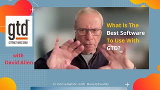 What's The Best Software For GTD/Getting Things Done?