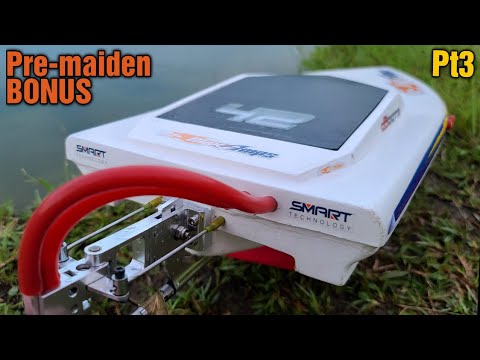 Battery Tray & Water Cooling Install 19" Water Bobber Rc Boat Build - Fast Rc Boat