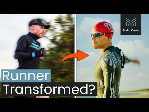 Runner to Triathlete: Tailoring Your Training for Triathlon Success thumbnail