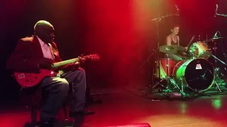 Leo 'Bud' Welch @ 4AD 14-5-2016