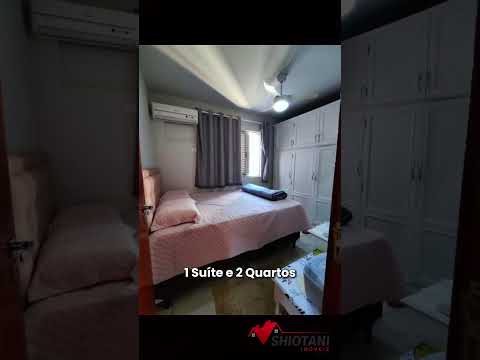 Apartamento para venda,  Edifício Residencial Villagio di Roma, Umuarama - Vídeo