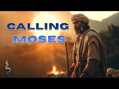 Calling Moses | Shemot | Aliyah 5