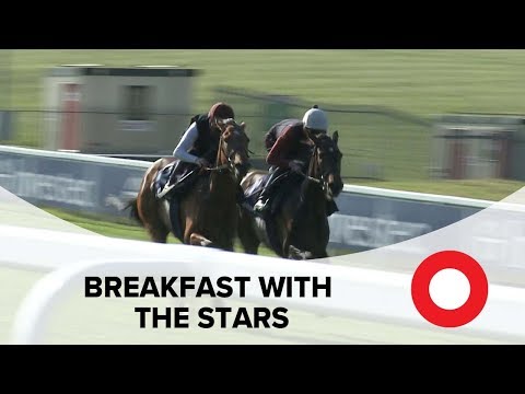 2019 Investec Derby Festival: What did we learn from Breakfast with the Stars?
