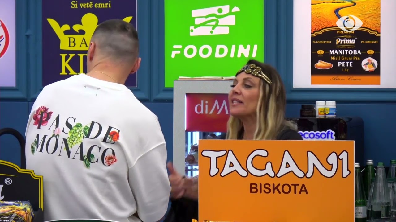 “Si e mendon çfarë do ndodhi?”/ G Bani bisedon me Gertën për anulimin e televotimit