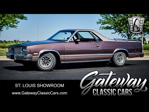 1984 Chevrolet El Camino (CC-1688866) for sale in O'Fallon, Illinois