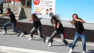 K☆DSJ　相鉄ライフ南まきが原　みなまきフェス No One Knows My Name(Slap It)~MIYAVI