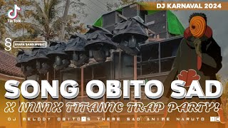 Download lagu DJ MELODY OBITO THEME SONG X NINIX TITANIC DJ VIBES KARNAVAL 2024 VERSI OBITO THEME SONG NARUTO‼️ mp3 Download lagu DJ MELODY OBITO THEME SONG X NINIX TITANIC DJ VIBES KARNAVAL 2024 VERSI OBITO THEME SONG NARUTO‼️ mp3