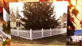 preview picture of video 'Vinyl Fences Spokane WA - Vinyl Fencing Installer | (509) 928-8084'
