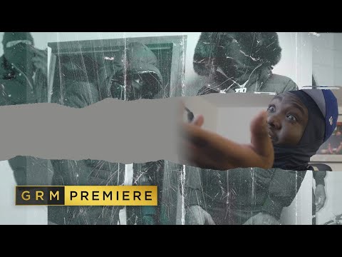 #CGM Dodgy x Trapx10 - Tape [Music Video] | GRM Daily (REACTION)