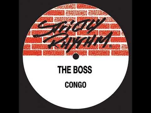The Boss - Congo (Tunnel Mix)