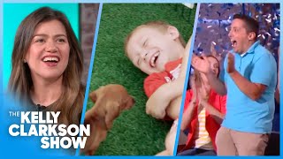 Best Of The Kelly Clarkson Show Good Neighbors & Rad Humans