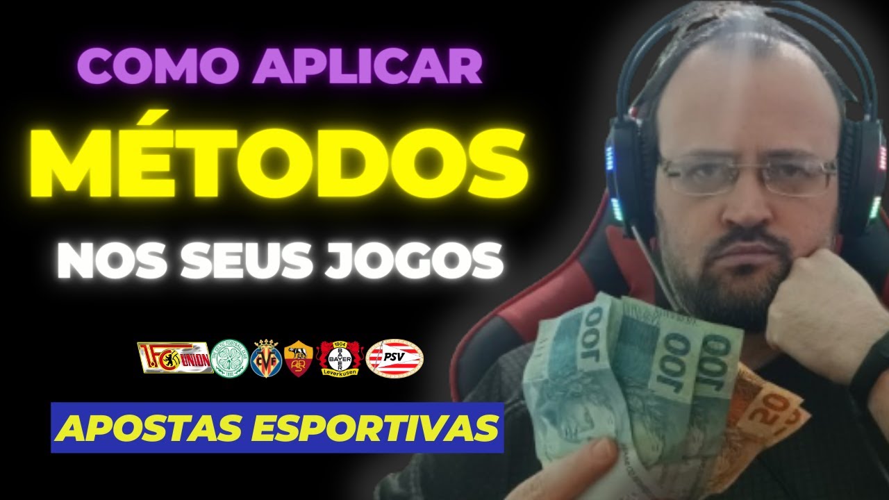 Aprenda A Aplicar Métodos Usando Os Melhores Jogos Desse Sábado Nas Apostas Esportivas