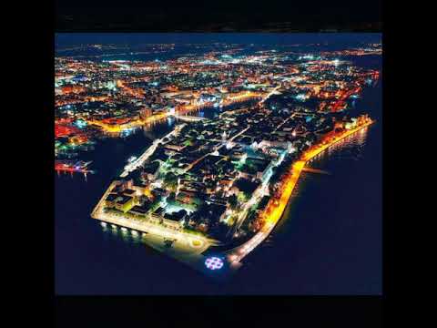 Grad u moru,grad u kamenu  ZADAR !!