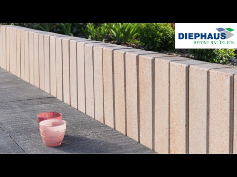 Diephaus Mauerstein Nombela-Pico - sandstein | 40x10x10cm Diephaus Mauerstein Nombela-Pico - sandstein | 40x10x10cm