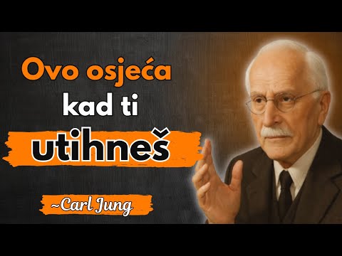 Carl Jung.//Šta se zapravo dešava u njemu kada prestaneš da ga zoveš