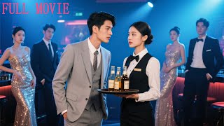 A Poor Barmaid Spent One Night with a CEO—Got Pregnant, and He Took Her Home to Love Her!