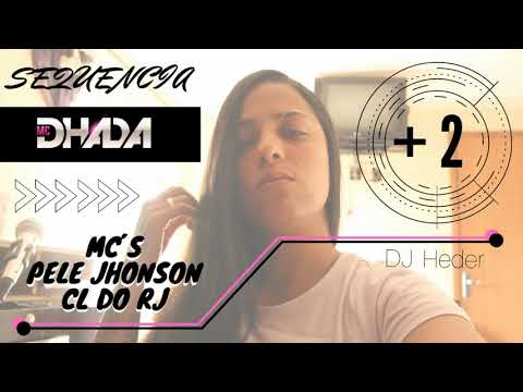 (PROIBIDÃO) SEQUENCIA COMANDO VERMELHO - PPG - MC DHADA + 2 (PELE JOHNSON E CL DO RJ)