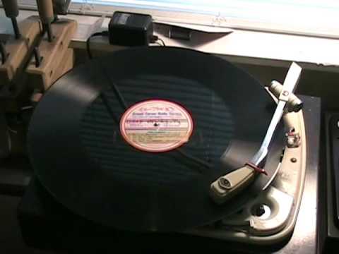 Armed Forces Radio Services - 1949 Fred Waring Radio Show - Musical Variety