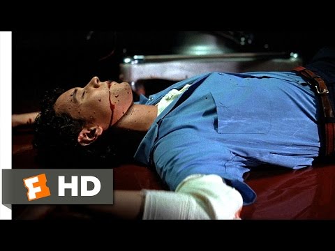 Halloween II (6/10) Movie CLIP - Slippery When Bloody (1981) HD
