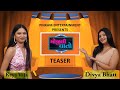 Teaser Of Mojili Vato With Divya Bhatt Pinkam Entertainment Divya Bhatt મોજીલી વાત