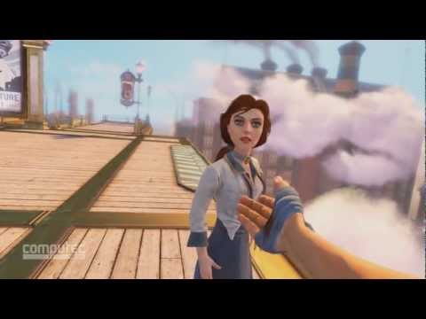 Bioshock Infinite: Test / Review des Ausnahme-Shooters