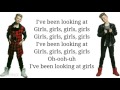 Marcus & Martinus - Girls Lyrics