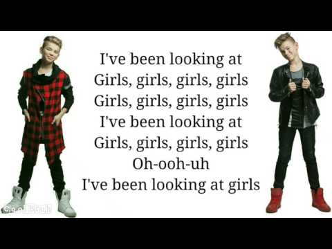 Marcus & Martinus - Girls Lyrics