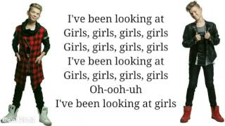Marcus &amp; Martinus - Girls Lyrics