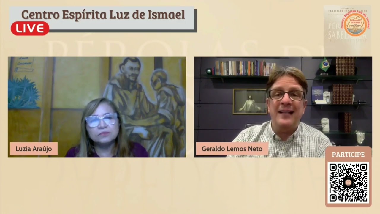 Live com Geraldo Lemos Neto