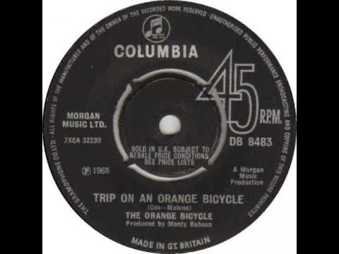 The Orange Bicycle - Trip On An Orange Bicycle