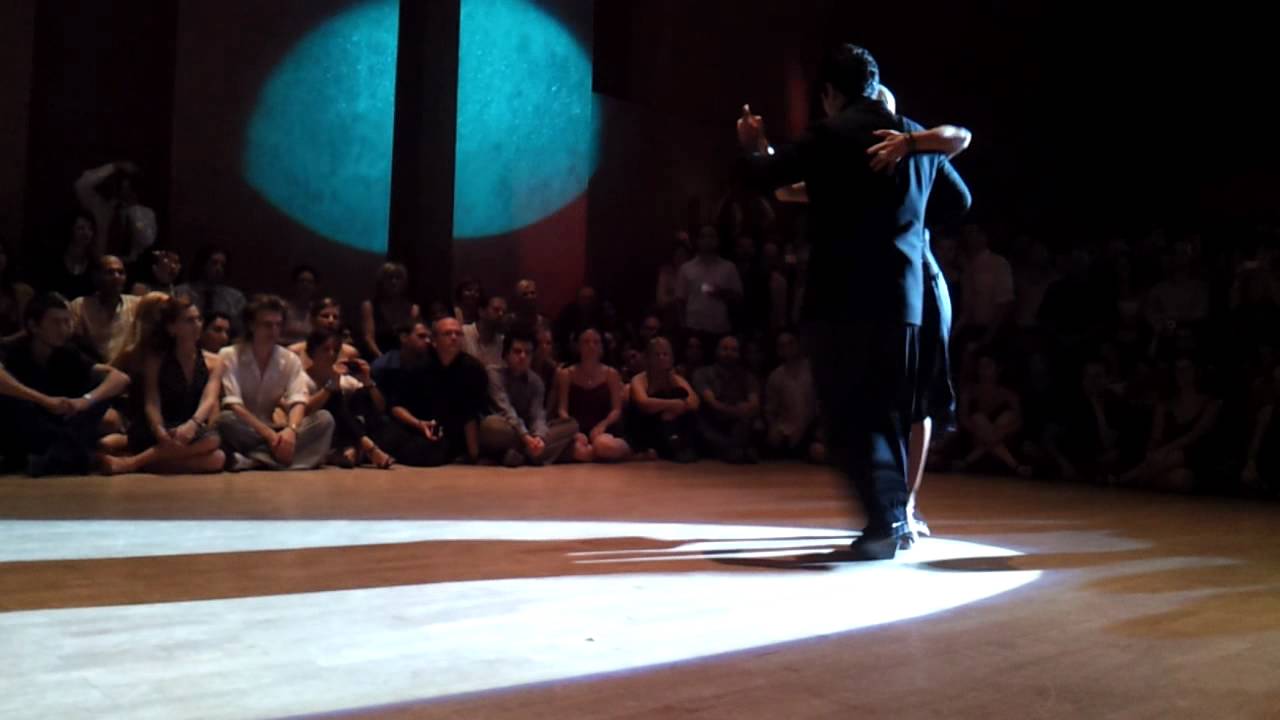 Sebastian Arce & Mariana Montes Budapest 2011 p1