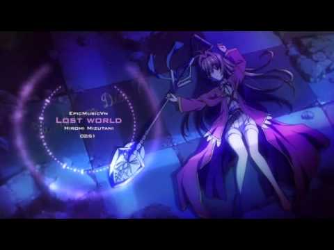 Hiromi Mizutani Lost World (Kamisama no Inai Nichiyoubi OST) EpicMusicVn