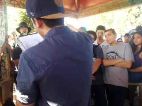 Prueba De Cobardia Seres InfernalesVol.8 2016/ CHARLYMC, MPA, MISANTROPO & JKÁ