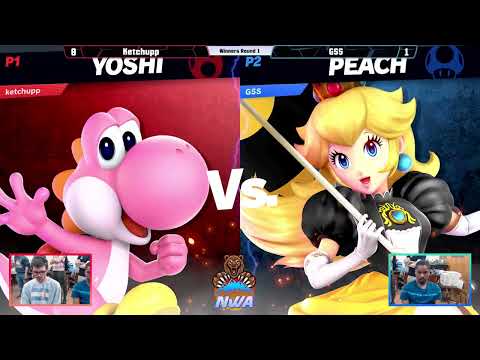 SAB 66 - Ketchup vs. GSS - Winners Round 1