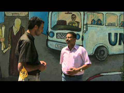 Israel allows UN to build Gaza homes