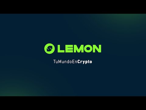 Lemon Cash: tu wallet crypto video