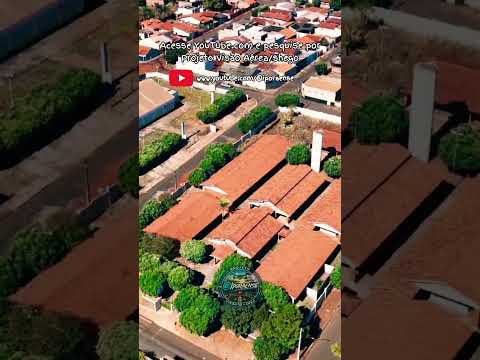 SANTA HELENA DE GOIÁS, PROJETO VISÃO AÉREA APRESENTAÇÃO DO VIDEO COMPLETO NO YOUTUBE.